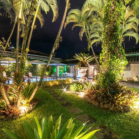 Casa Nostra Boutique Hotel Paraty Luaran gambar