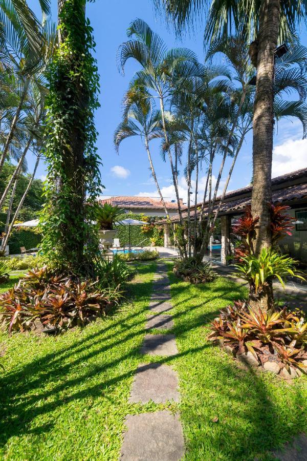 Casa Nostra Boutique Hotel Paraty Luaran gambar