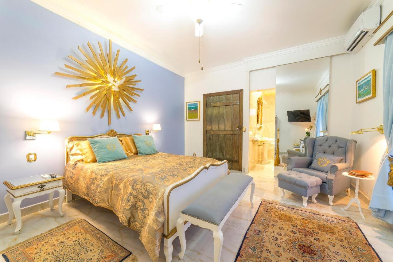 Casa Nostra Boutique Hotel Paraty Luaran gambar