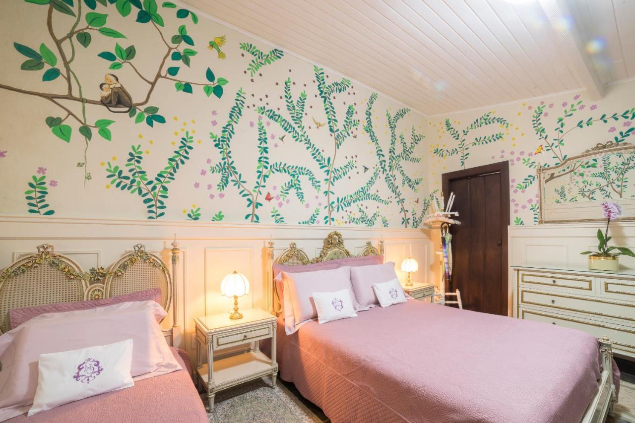 Casa Nostra Boutique Hotel Paraty Luaran gambar