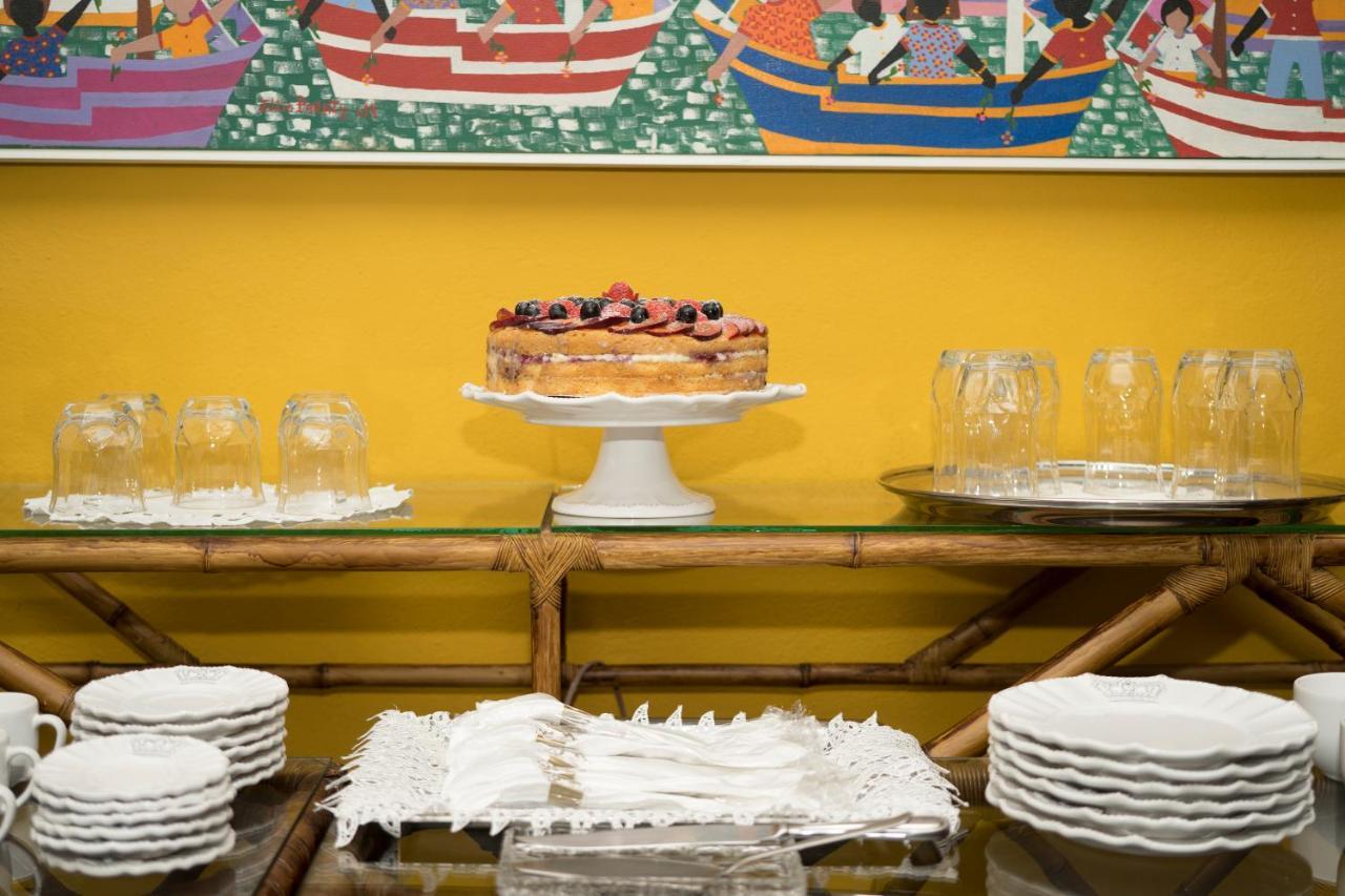 Casa Nostra Boutique Hotel Paraty Luaran gambar