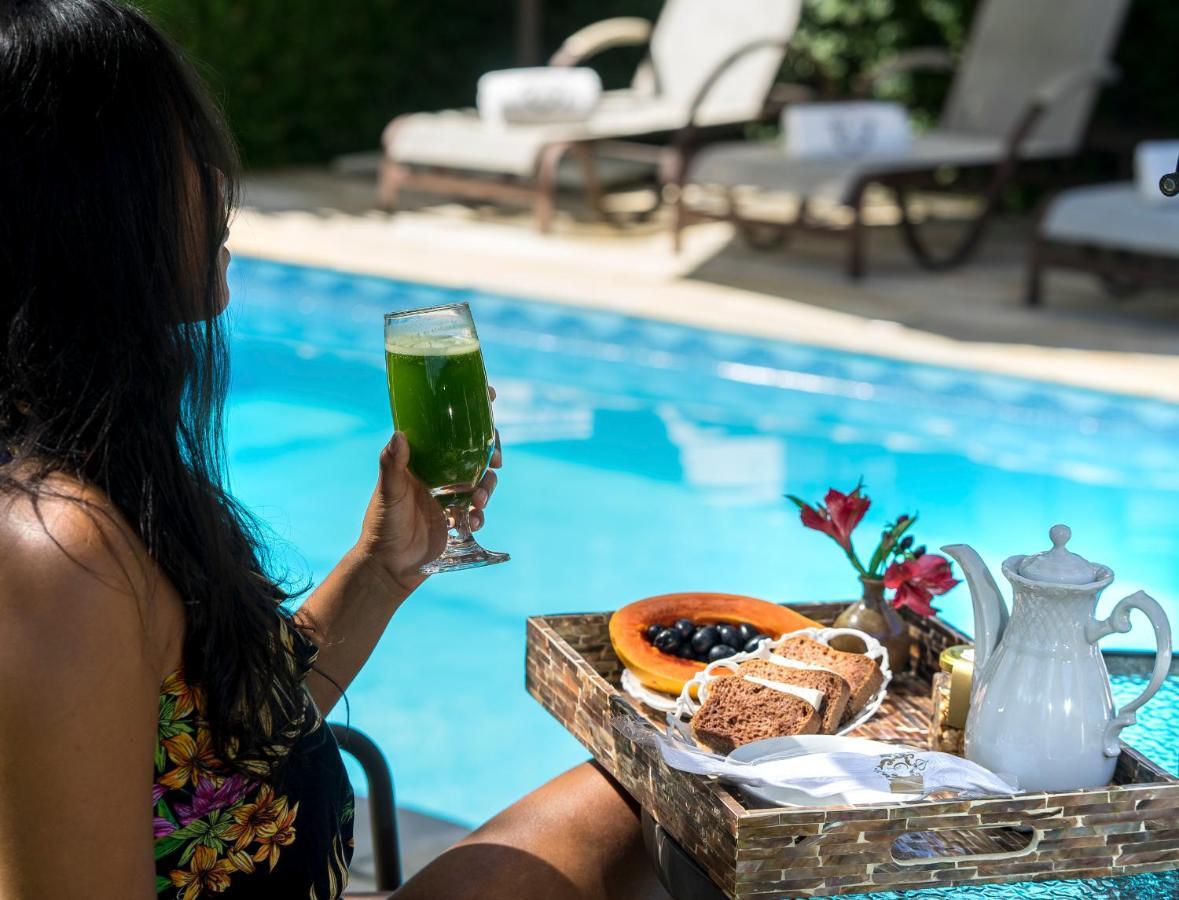 Casa Nostra Boutique Hotel Paraty Luaran gambar