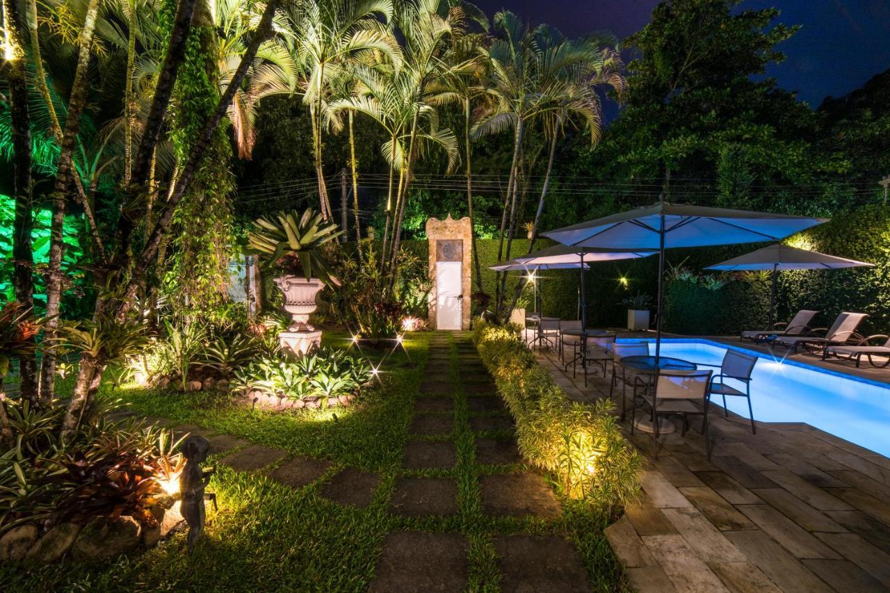 Casa Nostra Boutique Hotel Paraty Luaran gambar