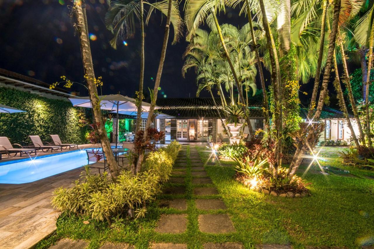 Casa Nostra Boutique Hotel Paraty Luaran gambar
