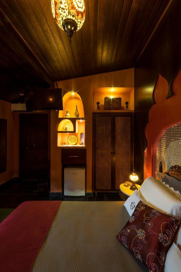 Casa Nostra Boutique Hotel Paraty Luaran gambar
