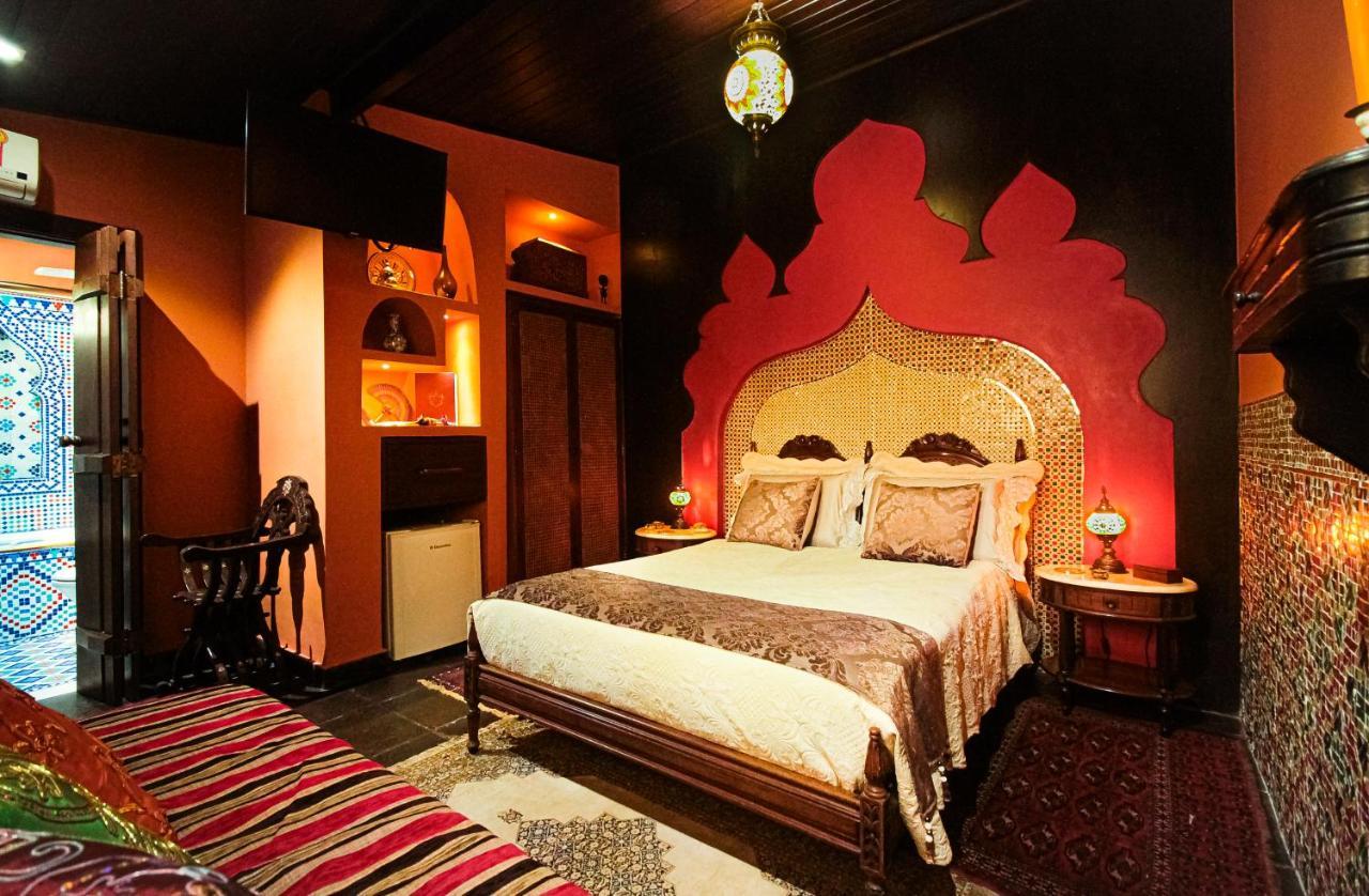 Casa Nostra Boutique Hotel Paraty Luaran gambar