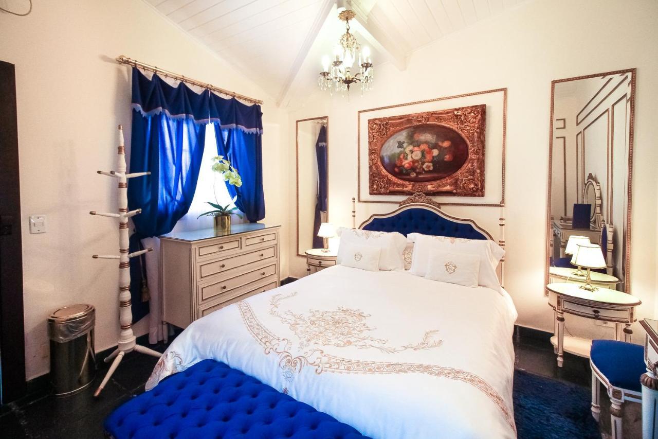 Casa Nostra Boutique Hotel Paraty Luaran gambar