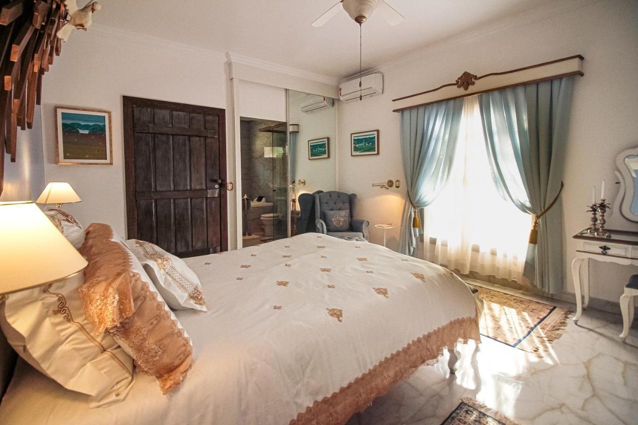 Casa Nostra Boutique Hotel Paraty Luaran gambar