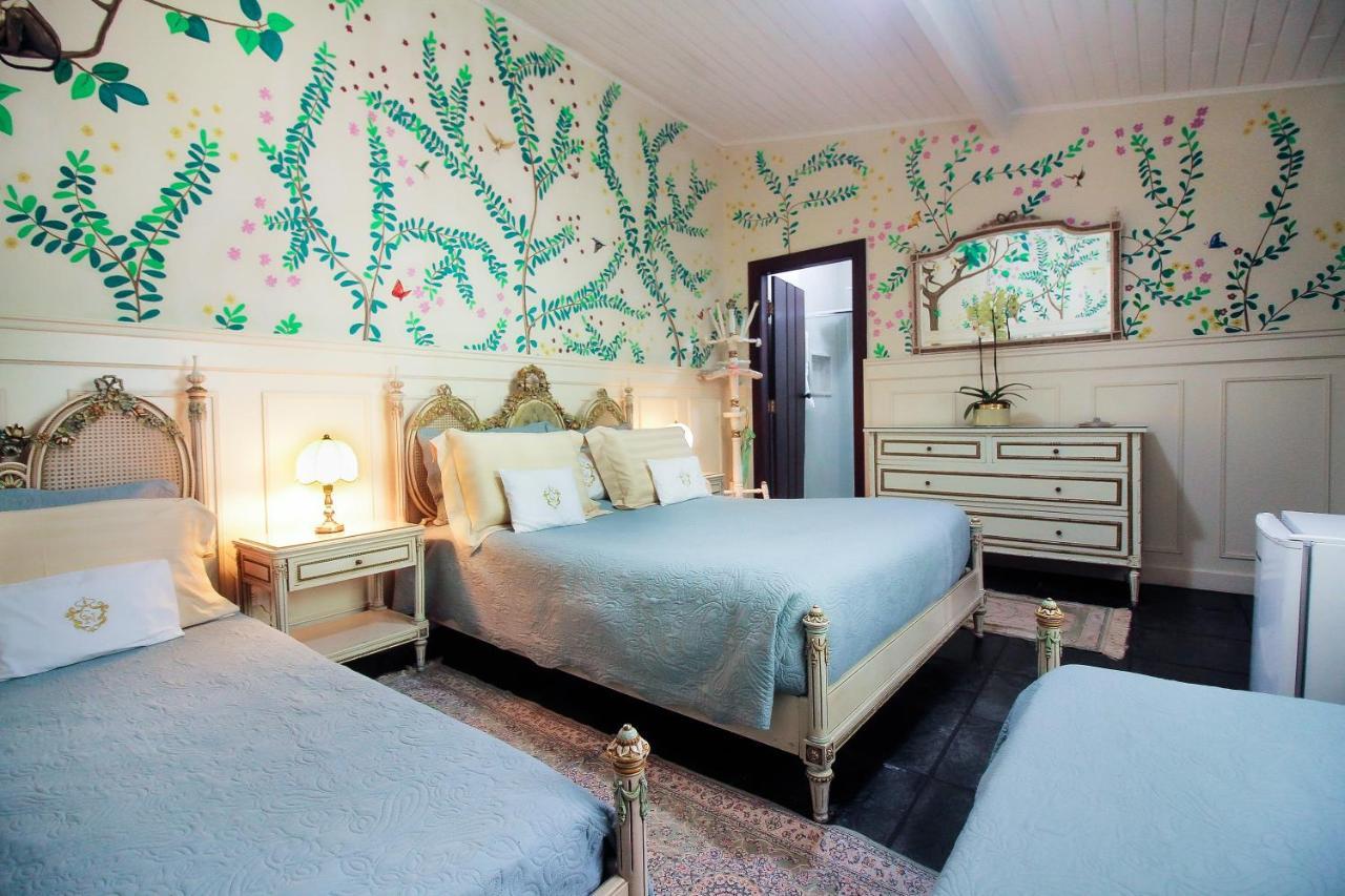 Casa Nostra Boutique Hotel Paraty Luaran gambar