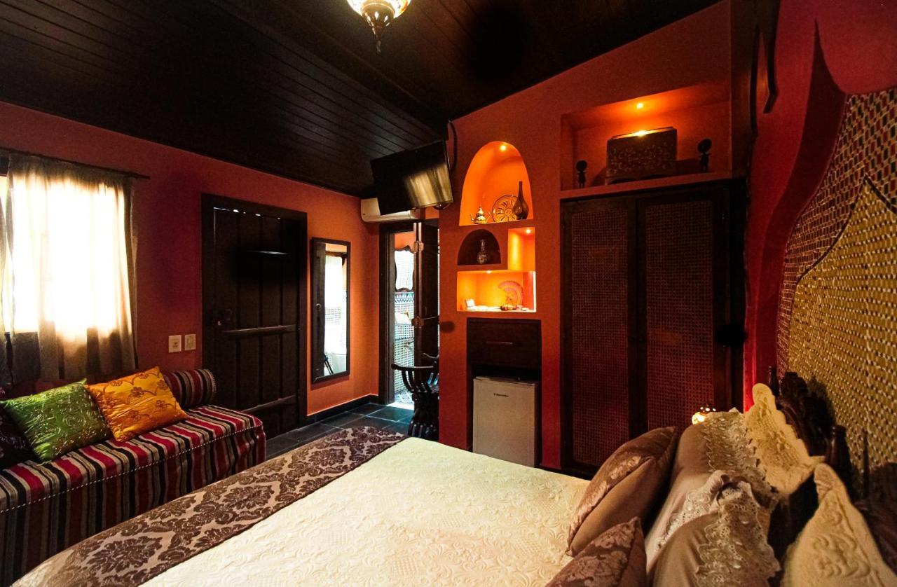 Casa Nostra Boutique Hotel Paraty Luaran gambar