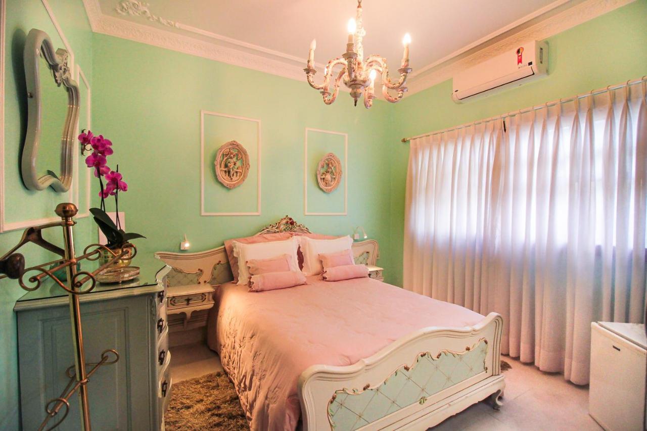 Casa Nostra Boutique Hotel Paraty Luaran gambar
