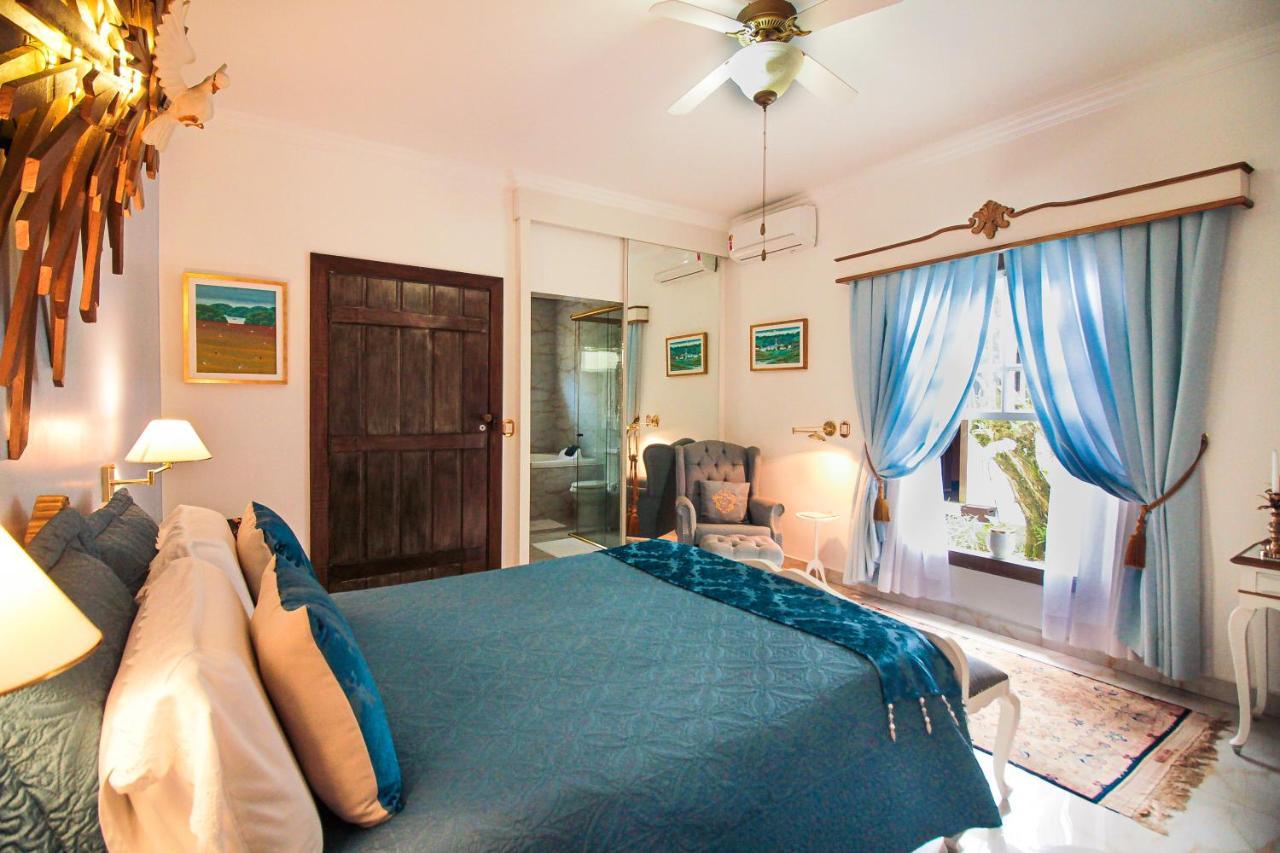 Casa Nostra Boutique Hotel Paraty Luaran gambar