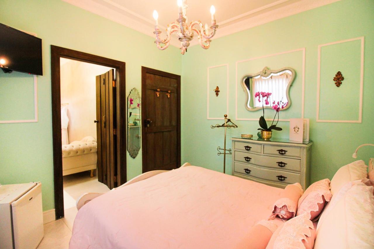 Casa Nostra Boutique Hotel Paraty Luaran gambar