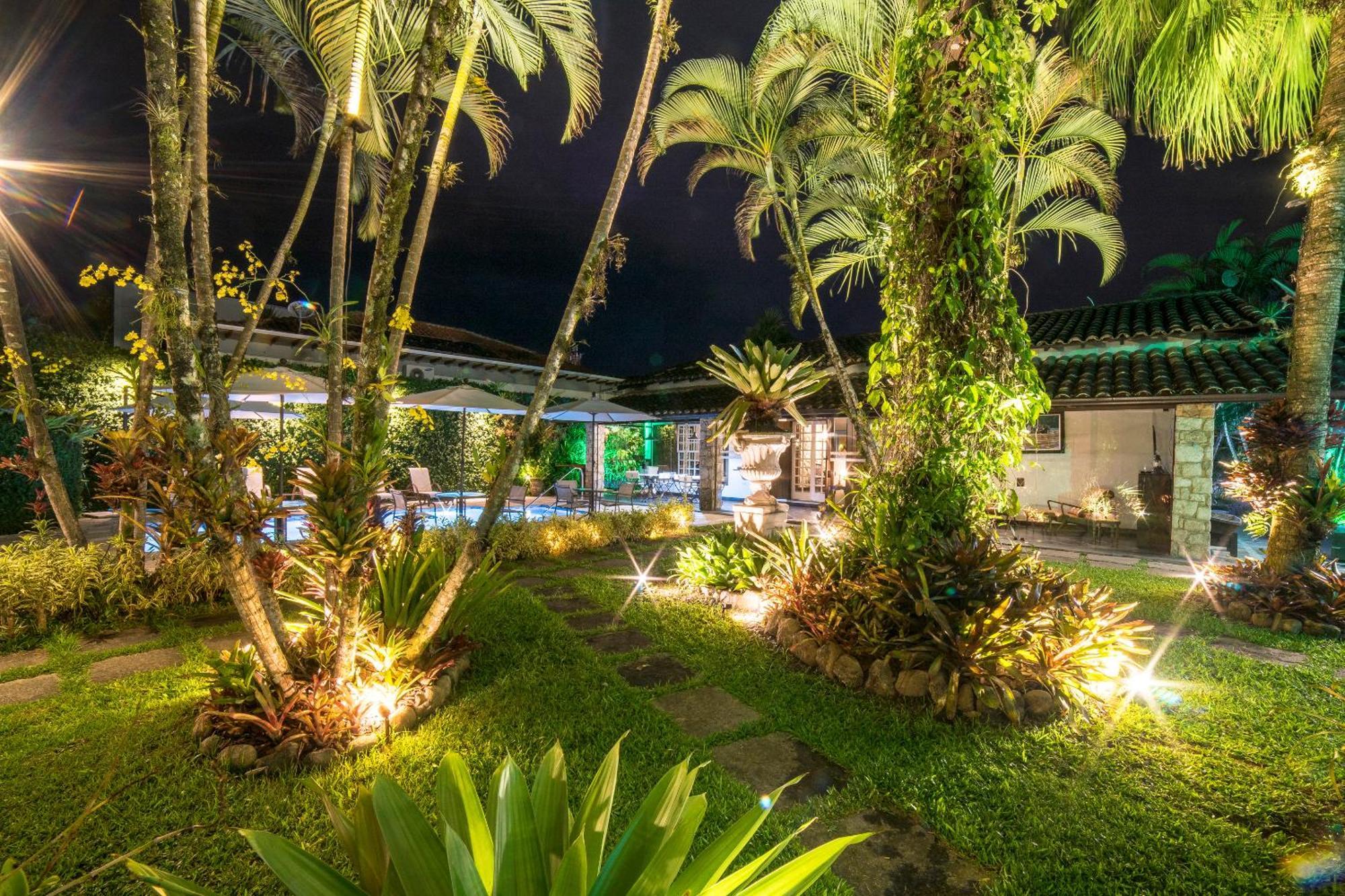 Casa Nostra Boutique Hotel Paraty Luaran gambar