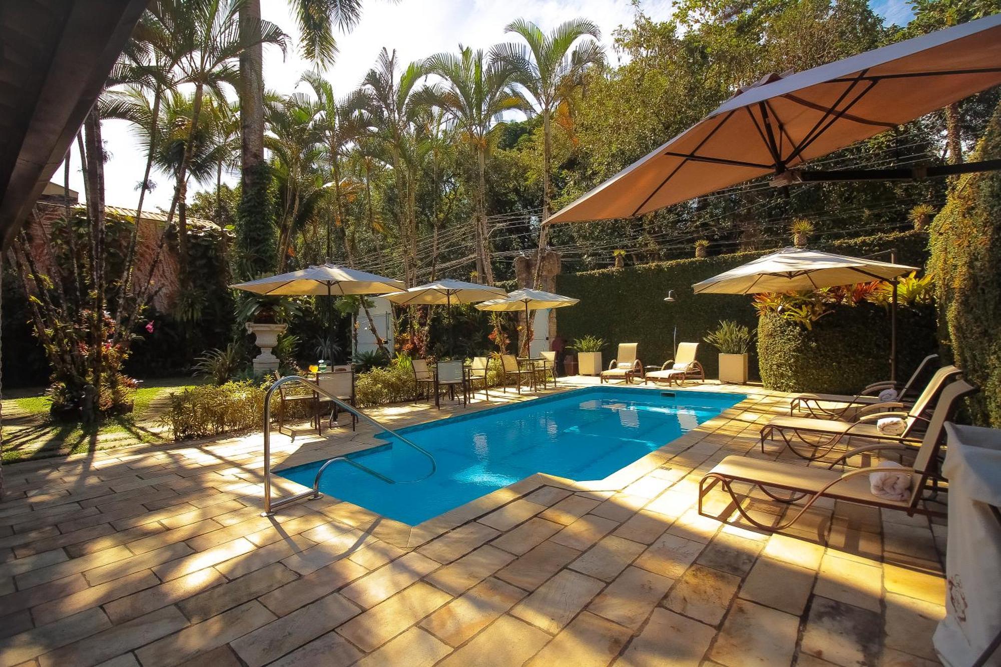 Casa Nostra Boutique Hotel Paraty Luaran gambar
